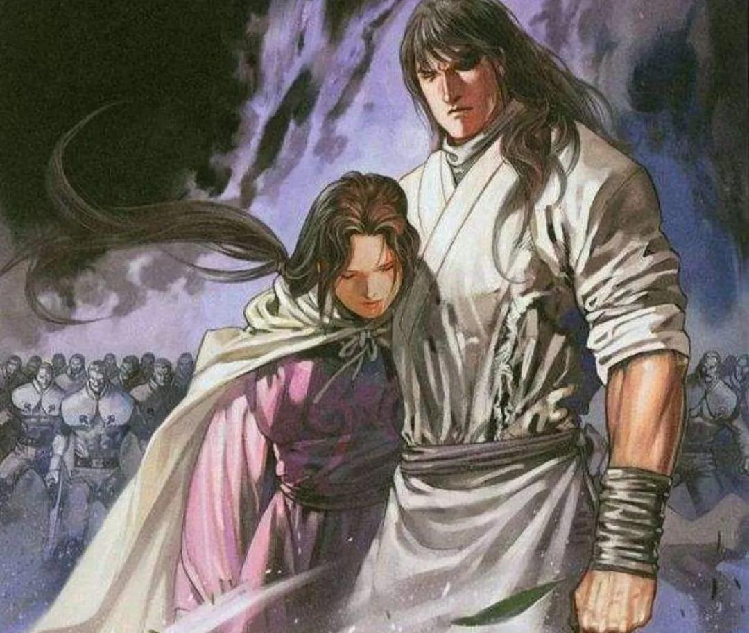 《风云》漫画:神锋和聂风夫妇的关系为什么变得那么生疏?