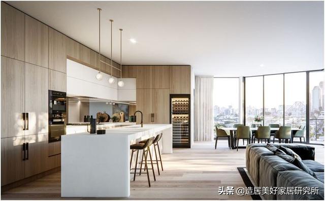 大平层什么意思，大平层是什么样的房子（才是打开大平层的正确方式）