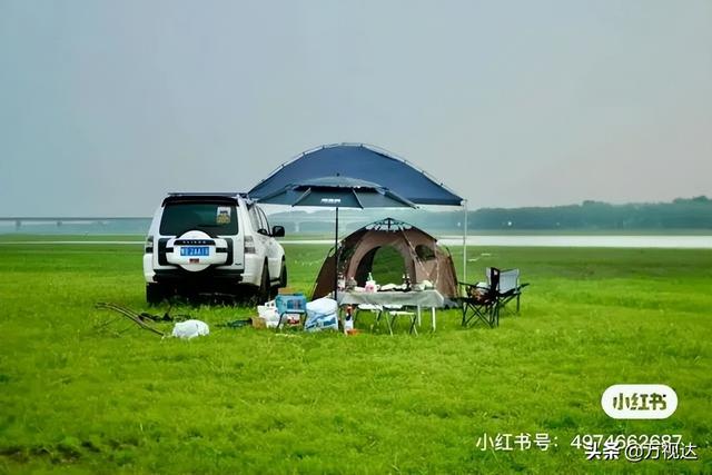 现在天津踏青十大好去处，几个小众露营地，“野”到不行