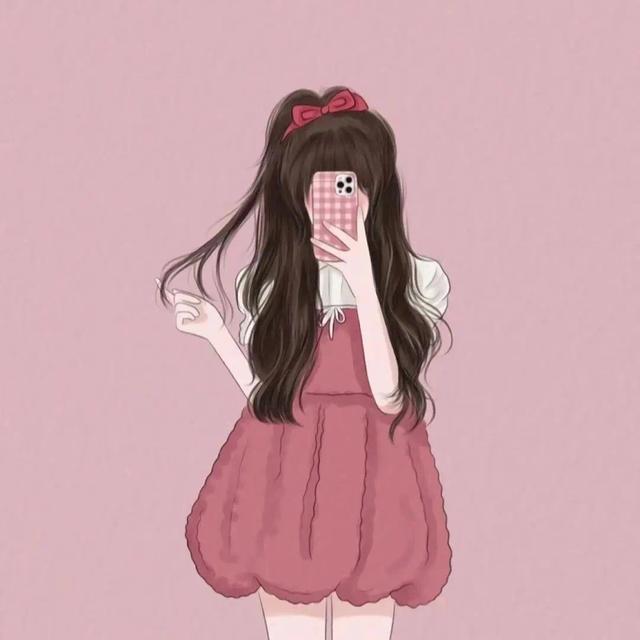 好看又可爱的闺蜜头像，超可爱的闺蜜头像✨微信（超美超可爱的手绘女生闺蜜头像）