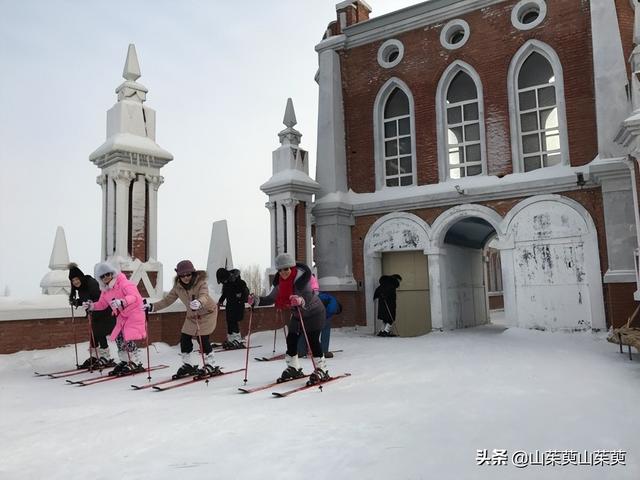 哈尔滨市有特色的西餐，<三>伏尔加庄园城堡西餐厅