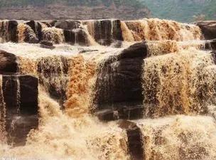 山西黄河壶口瀑布，怎么去山西黄河壶口瀑布（黄河壶口瀑布）