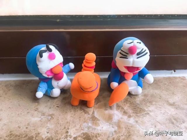 超轻粘土干了怎么变软，零基础保姆级指南