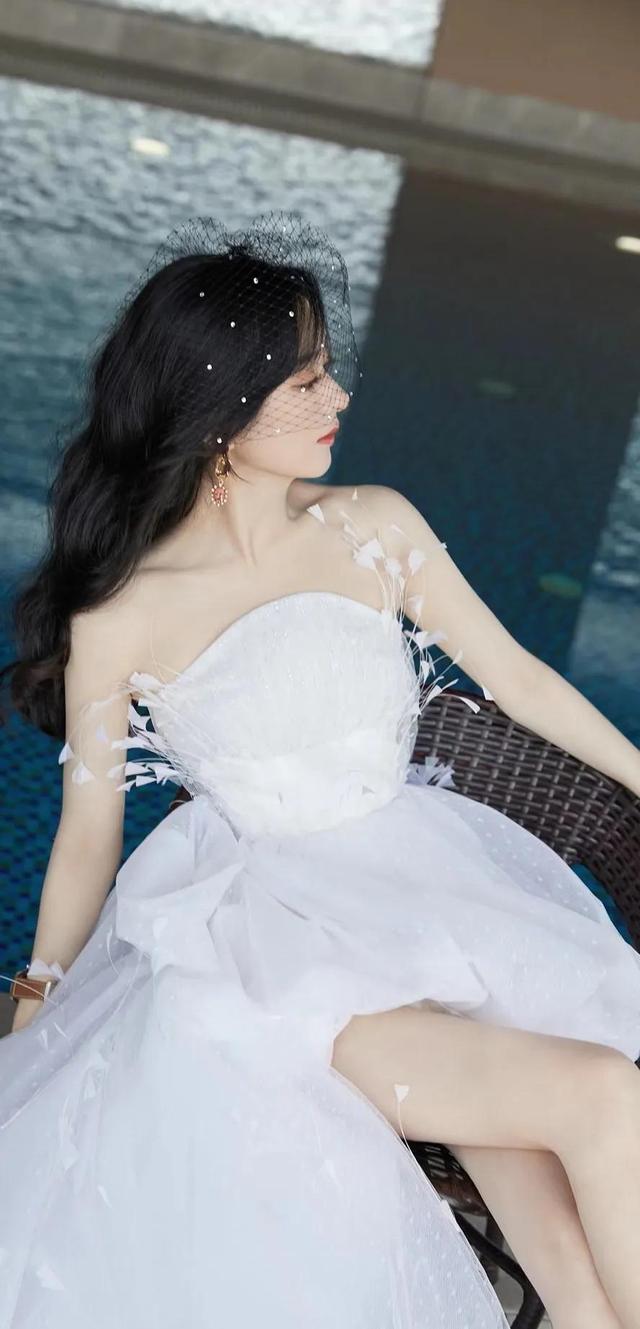 优质美图.静静，唯美安静网图（赵丽颖美图合集）