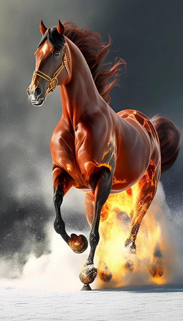 马到成功造句，马到成功造句短句（策马奔腾一路向前……）