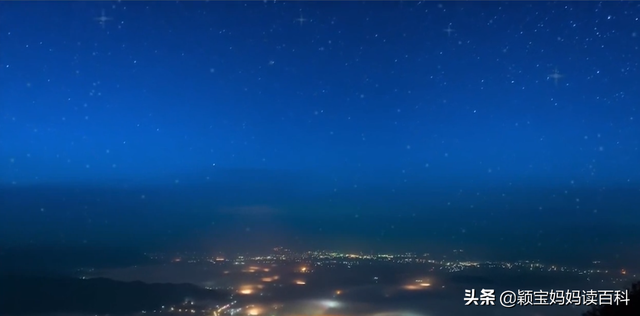 天上的星星是什么，天上最亮的星星是什么星（少儿百科科普之五：有趣的星空）