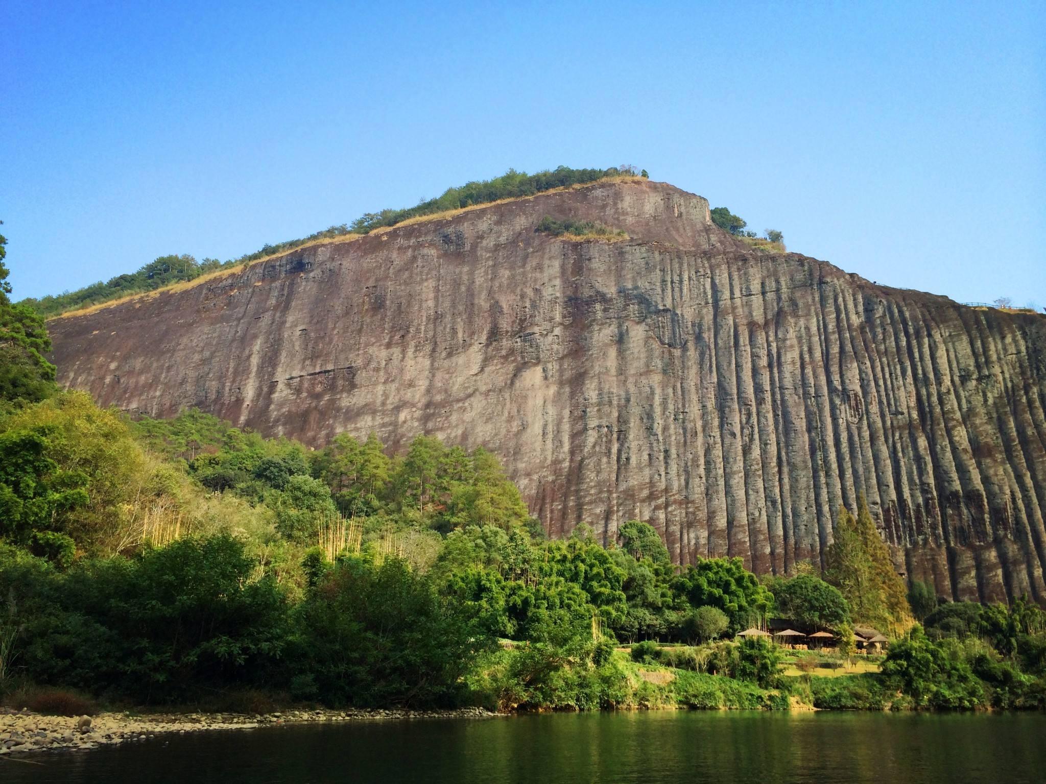 世界十大名山，世界十大名山排名榜（中国十大名山 你登过几个）
