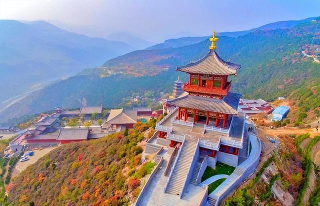 太原旅游景点，太原旅游景点排名前十（山西太原这些地方藏着冬日美景）