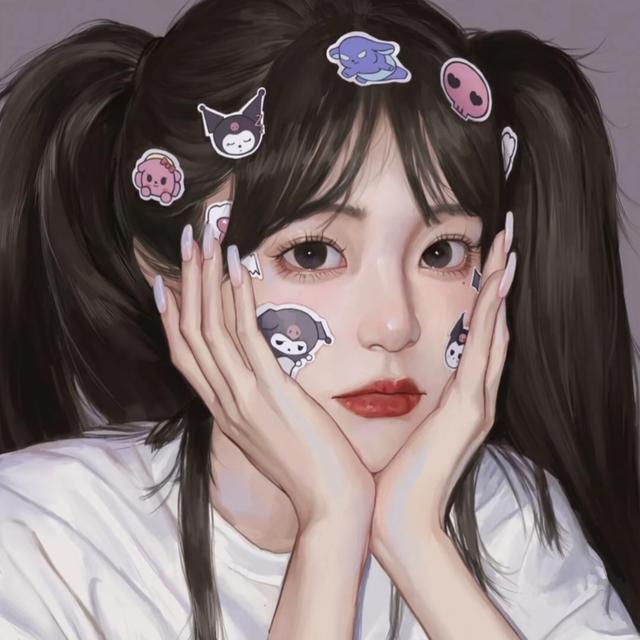 很a很高级的女生头像，超A女头:高冷范微信（love.， 高冷女头）