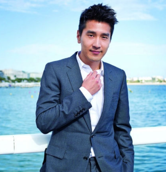 赵又廷:前任个个都是大美女,为何娶了"情史复杂"的高圆圆