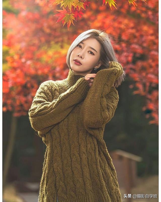 好看的拍照姿势，拍照摆什么姿势好看（这8套摄影摆姿势技巧）