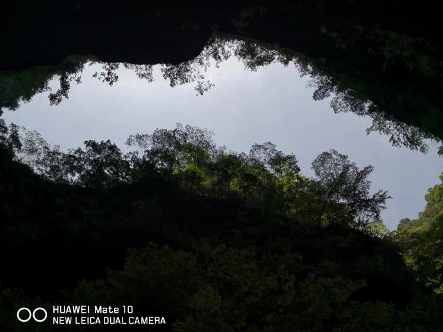 美丽的金丝峡景区，大秦岭的封面—金丝峽