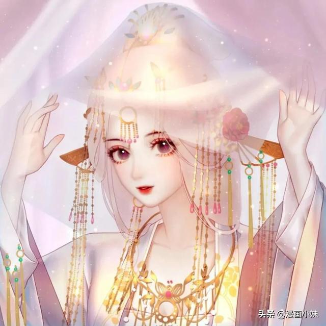 可爱的头像女生呆萌，女头 优质 呆萌 可爱微信（41张超级唯美可爱的小仙女头像）