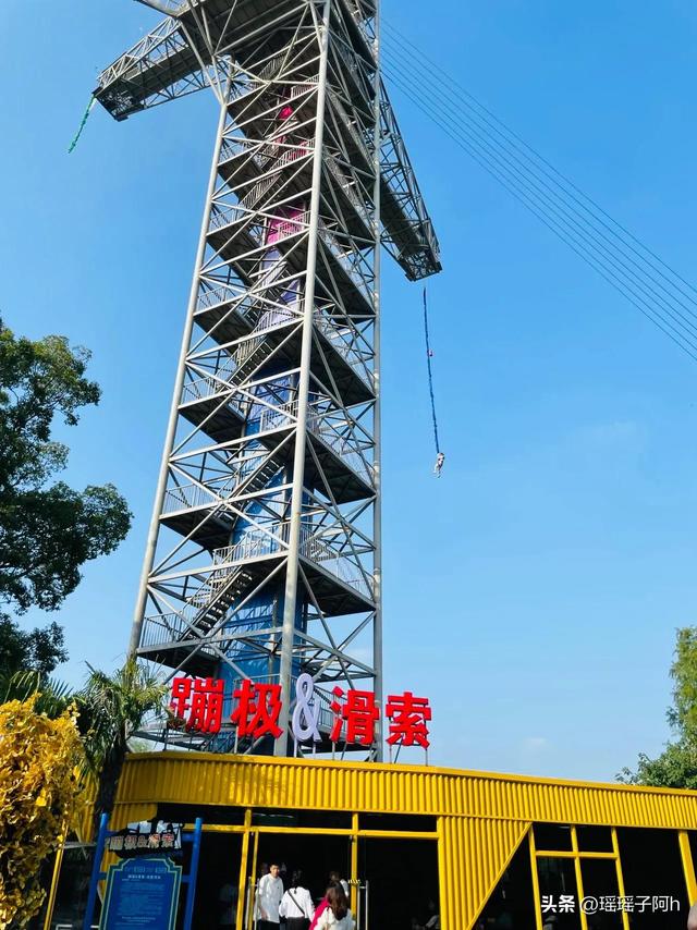 上海欢乐谷一日游，上海欢乐谷各项目游玩（旅游景点——上海欢乐谷）