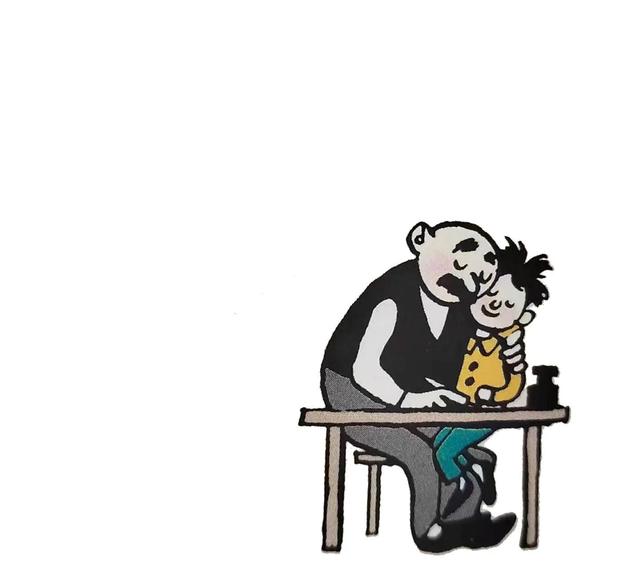 有趣的故事三年级，小学三年级有趣的故事（父与子幽默故事看图写话八个稿件）