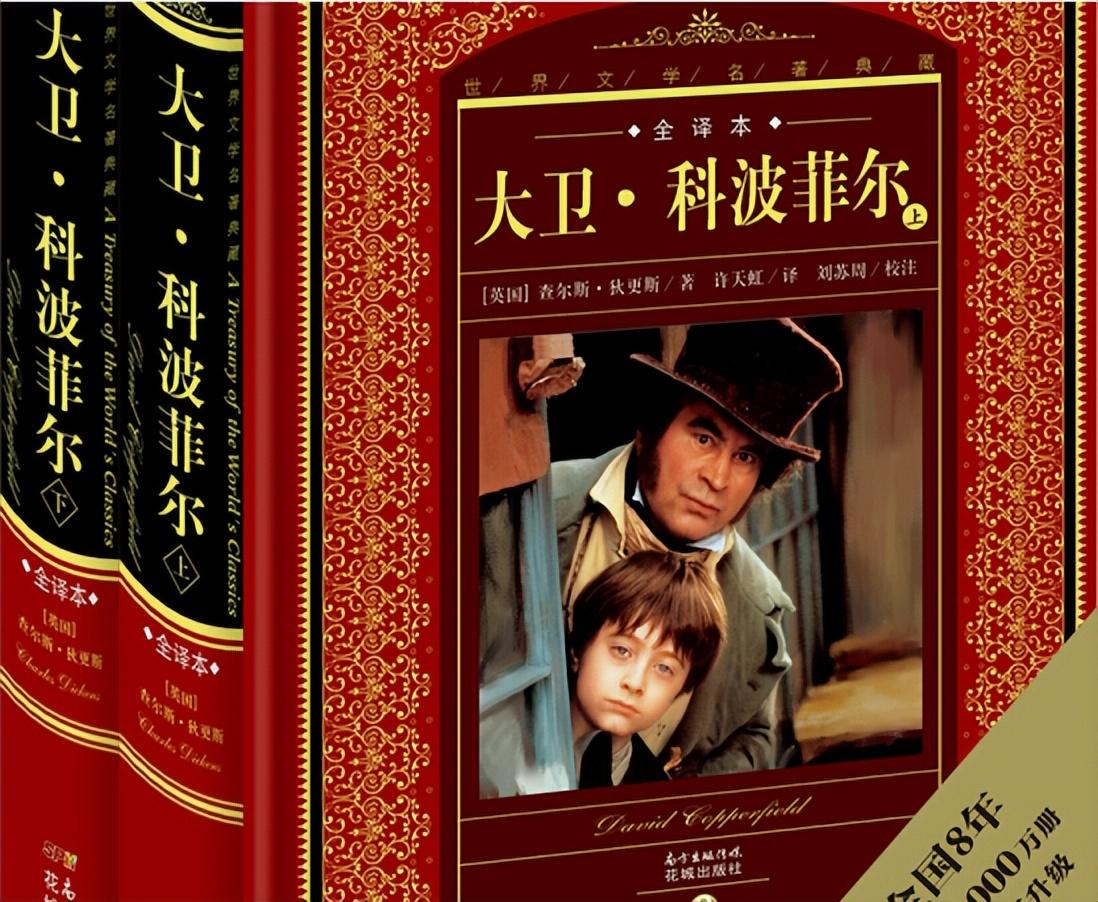 大卫科波菲尔一生经历，读《大卫·科波菲尔》有感