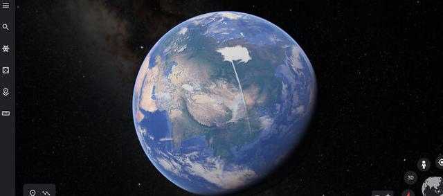 谷歌地球拍到的诡异景象，28个在谷歌地图上发现的诡异场景