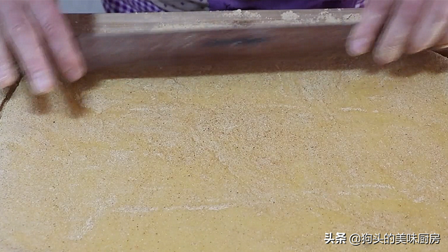 家常白薯做法，白薯如何做菜（软糯筋道层次多）