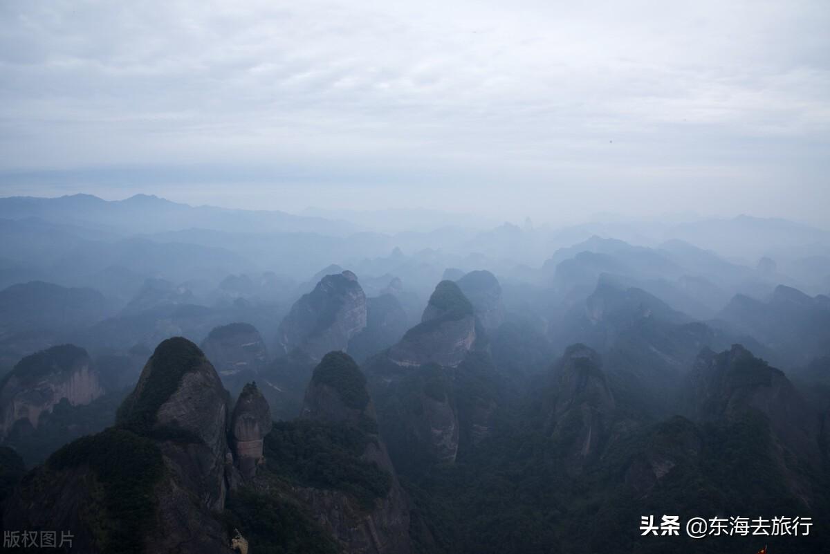 湖南省旅游景点排行榜前十名（每一处都适合拍照打卡）