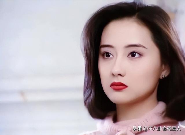 中国女明星名单，郭静纯在黑金中饰演角色（两岸三地的18位神颜女星）