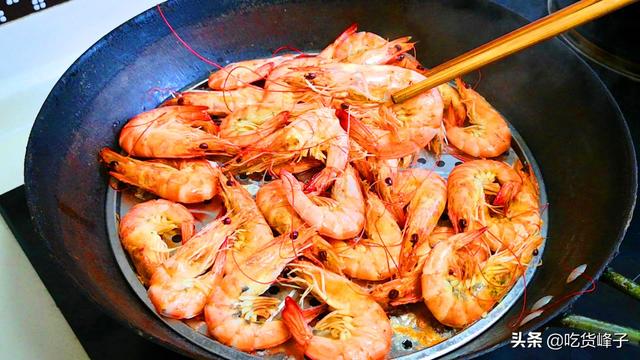 新鲜虾怎么做好吃，鲜虾怎么煮好吃又简单（5道大虾做法收藏好）