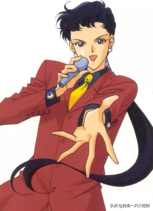 小小兔和小兔是啥关系，小兔子是什么（《美少女战士》官配小卫对小兔）