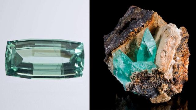 世界上最稀有7种宝石，世界上最珍贵的十种宝石（比钻石还稀有的宝石）