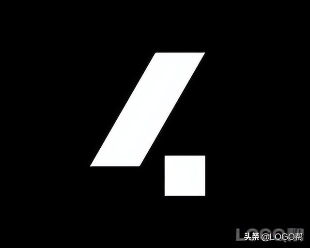 数字4在田字格的正确写法，数字3在田字格的正确写法（近百张数字“4”主题LOGO设计）