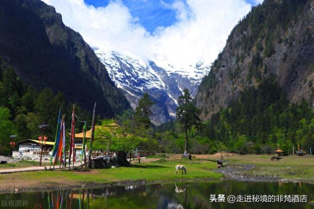 徒步雨崩，五条线路保姆级教程，必收藏
