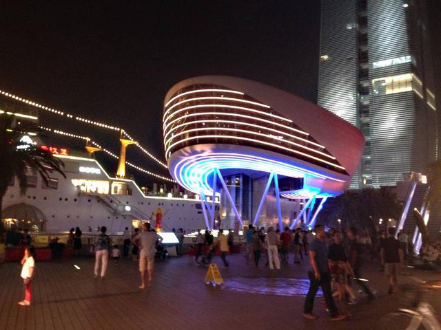 深圳海上世界好玩吗，深圳海上世界值得去吗（见证深圳40年的历史发展）