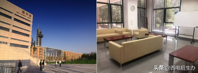 西安电子科技大学宿舍，西安电子科技大学宿舍条件怎么样—宿舍图片内景（坐拥西北“最豪华宿舍”）