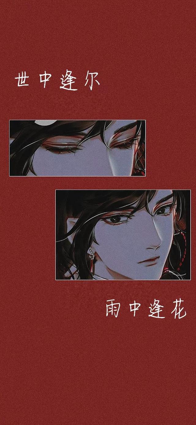 天官赐福百无禁忌什么意思，天官赐福百无禁忌是什么意思（动漫壁纸，天官赐福，百无禁忌）
