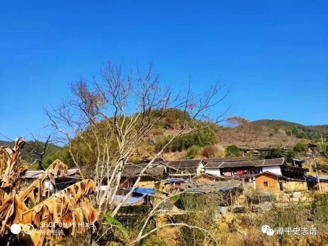 龙岩东湖村古村落，龙岩漳平溪南地名考证