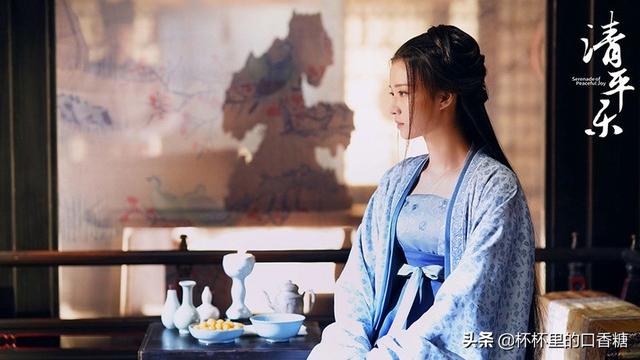 张庭韦贵妃结局，《尚食》郭贵妃殉葬《甄嬛传》年世兰撞墙死