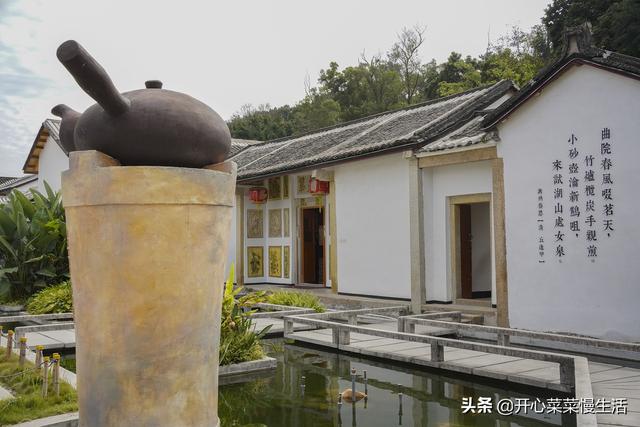 潮州旅游必去十大景点路线图，盘点潮州19个旅游景点