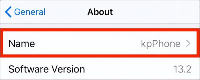 苹果手机怎么修改热点名字怎么改，苹果怎么改热点名字