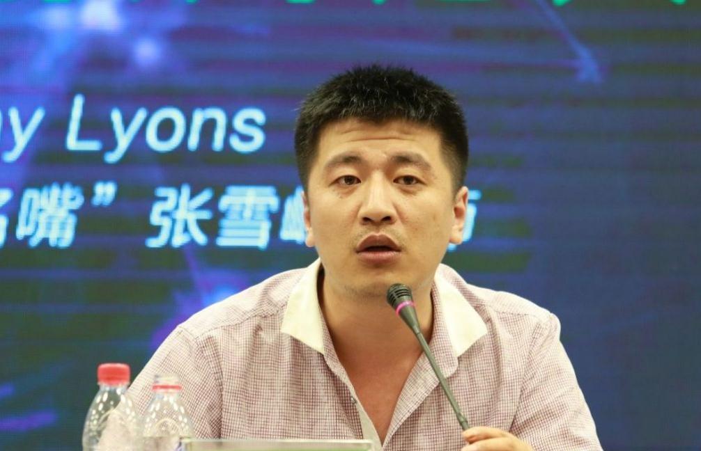 张雪峰是哪个学校的（张雪峰靠）