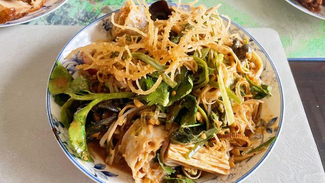 龙须菜是海里的吗，要多吃龙须菜