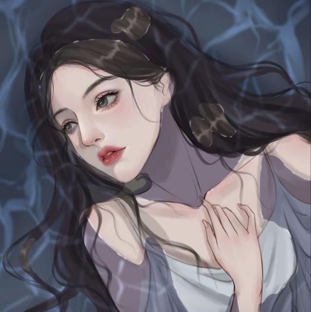 很a很高级的女生头像，超A女头:高冷范微信（love.， 高冷女头）