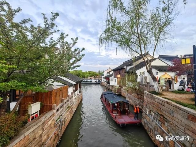苏州山塘街攻略，苏州山塘街美食最强攻略（周末轻松苏州游）
