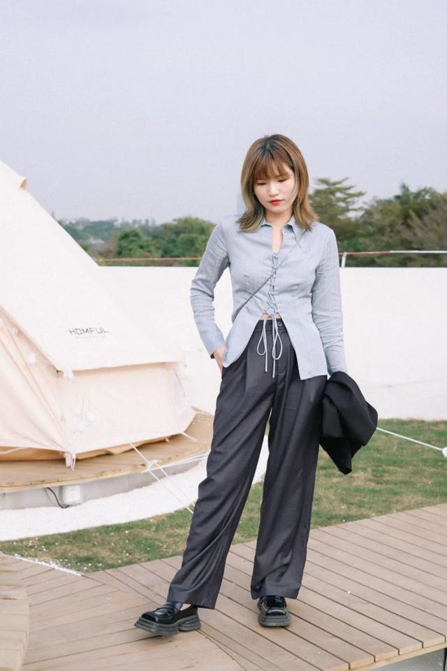 腰围68可以穿s码吗，腰围68穿什么码（女生夏天能穿的6条休闲西裤）