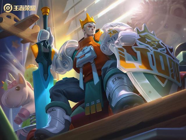 打吕布用什么英雄，王者荣耀中哪些对抗路克制吕布（对线能够完全克制他）