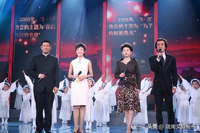 cctv主持人，最美cctv主持人（央视再也见不到的4位主持人）