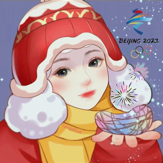 分享一些最近超火的情侣头像（183）