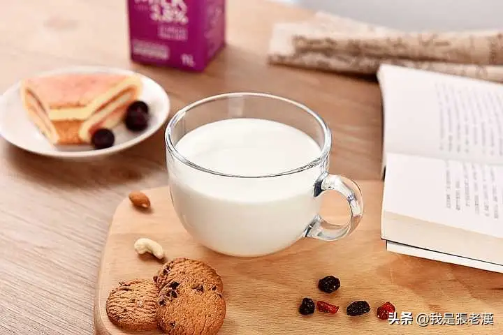 大家在家都是怎么热牛奶的？