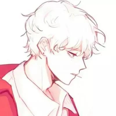 帅气撩人高冷动漫男头，念七 帅气撩人动漫男生头像微信（酷酷帅气的动漫男生头像）