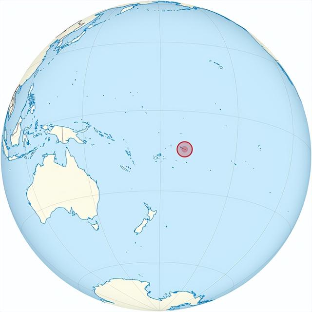 美国海外自治领地，美国海外领土的划分