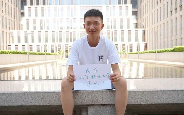 北京林业大学林学院，哪个大学的林业专业好（北京林业大学2022级辅导员集体“亮相”）