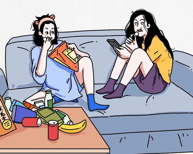 闺蜜聊天暗语大全，闺蜜暗号密语（要留清白在人间）