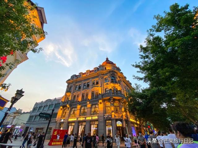 哈尔滨是省会吗，东北三省是哪三省（距吉林长春仅1小时高铁）